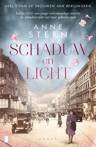 Anne Stern Schaduw en licht -   (ISBN: 9789022599846)