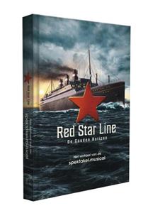 Studio 100 NV Red Star Line : roman -   (ISBN: 9789462776944)