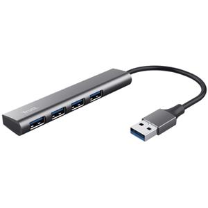Trust Halyx 4-poorts USB 3.2 Gen 1-hub