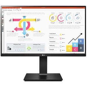 LG QHD IPS-monitor met Daisy Chain en USB Type-C Monitor