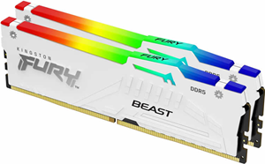 Kingston FURY Beast RGB DDR5-5600 C36 DC - 64GB (AMD EXPO)