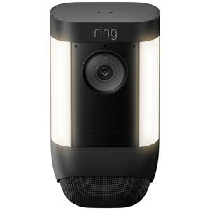 Ring Spotlight Cam Pro - Wired - Black 8SC1S9-BEU3 IP Bewakingscamera WiFi 1920 x 1080 Pixel