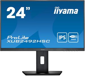 Iiyama ProLite XUB2492HSC-B5 Monitor 60,5cm (24 Zoll)