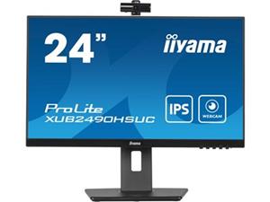 Iiyama ProLite XUB2490HSUC-B5 Monitor 60,4 cm (23,8 Zoll)