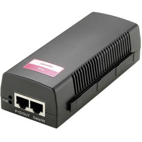 LevelOne - PoE Injector 15,4W 1Port 240VAC 52VDC 0,3A
