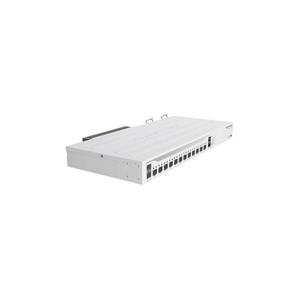 MikroTik CCR2004-1G-12S+2XS - Cloud Core Router mit 12x 10G SFP+... Netzwerk-Switch