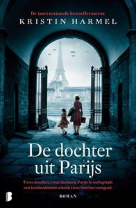 Kristin Harmel De dochter uit Parijs -   (ISBN: 9789022599440)