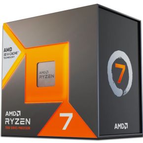 AMD Ryzen 7 7800X3D CPU - 8 Kerne 4.2 GHz -  AM5 -  Boxed (WOF - kein Kühler)