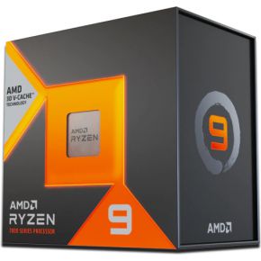 AMD Ryzen™ 9 7950X3D Boxed