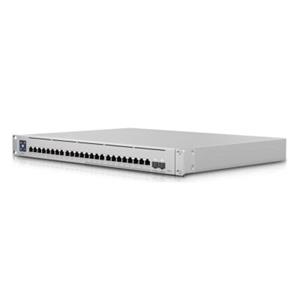 Ubiquiti USW-EnterpriseXG-24 Managed Switch [24x 10 Gbit/s Ethernet, 2x 25 Gbit/s SFP28]