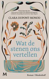 Clara Dupont-Monod Wat de stenen ons vertellen -   (ISBN: 9789029096256)
