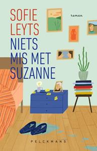 Sofie Leyts Niets mis met Suzanne -   (ISBN: 9789463376358)