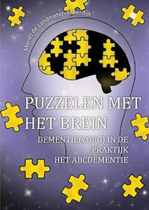 Mariët de Landmeter-Moerdijk Puzzelen met het brein -   (ISBN: 9789464506037)