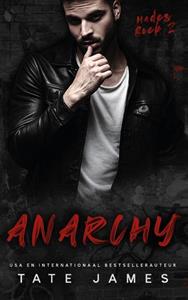 Tate James Anarchy -   (ISBN: 9789464402254)