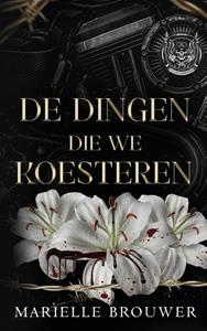 Marielle Brouwer De dingen die we koesteren -   (ISBN: 9789464402858)