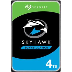 Seagate SkyHawk 4 TB Harde schijf