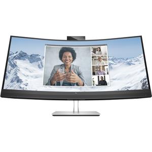 HP E34m G4 Business Monitor - Curved, Höhenverstellung, USB-C