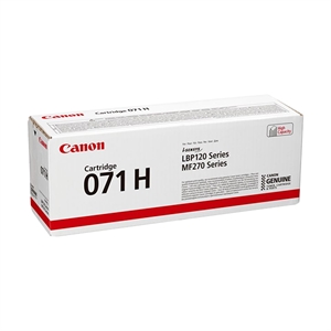 Canon Cartridge 071 H -