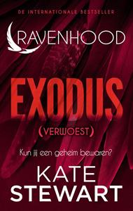 Kate Stewart Exodus (Verwoest) -   (ISBN: 9789022598986)