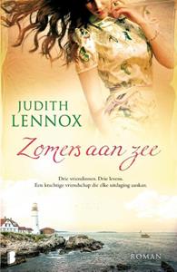Judith Lennox Zomers aan zee -   (ISBN: 9789022599136)