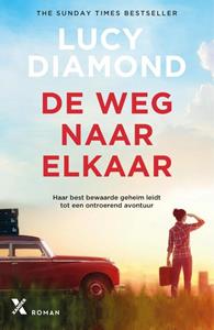 Lucy Diamond De weg naar elkaar -   (ISBN: 9789401619806)