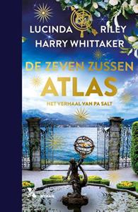 Harry Whittaker, Lucinda Riley De zeven zussen 8 - Atlas - luxe-editie -   (ISBN: 9789401619936)