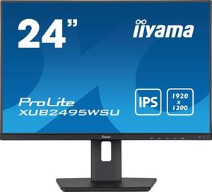 Iiyama ProLite XUB2495WSU-B5 Monitor 61,13cm (24 Zoll)