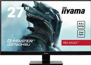 Iiyama G-MASTER G2760HSU-B3 Gaming Monitor 68,6cm (27 Zoll)