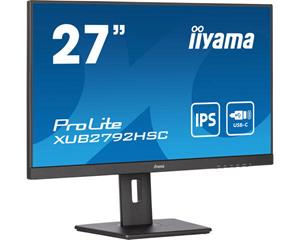 Iiyama ProLite XUB2792HSC-B5 Monitor 68,6cm (27 Zoll)