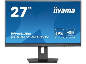 Iiyama ProLite XUB2792HSN-B5 Monitor 68,6cm (27 Zoll)