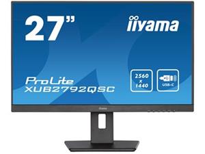 Iiyama ProLite XUB2792QSC-B5 Monitor 68,5cm (27 Zoll)