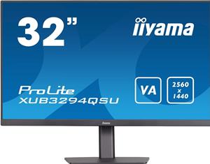 Iiyama XUB3294QSU-B1 - LED-monitor