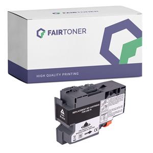 FairToner Kompatibel für Brother LC-424BK Druckerpatrone Schwarz