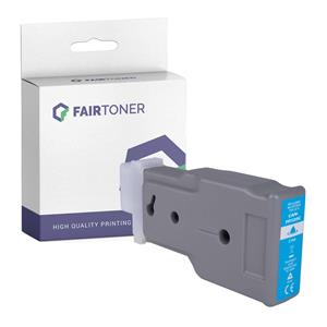 FairToner Kompatibel für Canon 2886C001 / PFI-120C Druckerpatrone Cyan