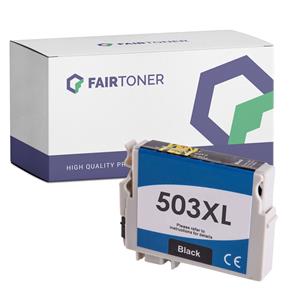 FairToner Kompatibel für Epson C13T09R14010 / 503XL Druckerpatrone Schwarz