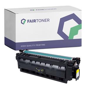 FairToner Kompatibel für HP W2122A / 212A Toner Gelb