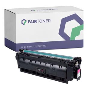 FairToner Kompatibel für HP W2123A / 212A Toner Magenta