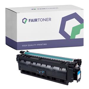 FairToner Kompatibel für HP W2121X / 212X Toner Cyan