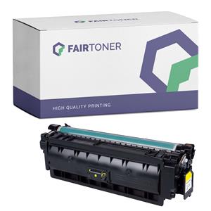FairToner Kompatibel für HP W2122X / 212X Toner Gelb