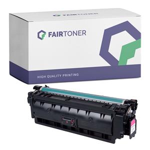 FairToner Kompatibel für HP W2123X / 212X Toner Magenta