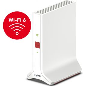 FRITZ!Repeater 3000 AX Edition International WiFi repeater Wit