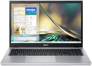 Acer Aspire 3 (A315-24P-R6H6) 39,62 cm (15,6) Notebook pure silver