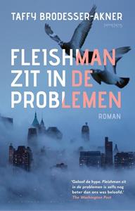 Taffy Brodesser-Akner Fleishman zit in de problemen -   (ISBN: 9789044643725)
