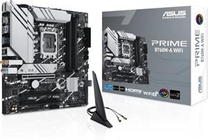 Asus PRIME B760M-A WIFI, Mainboard