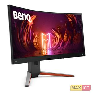Benq Mobiuz EX3410R Curved Gaming Monitor 86,36cm (34 Zoll)