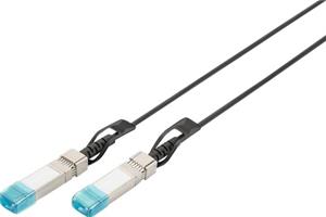 Digitus SFP+ 10G DAC Kabel 7m, Cisco, Alcatel, Avaya, IBM, Huawei Netzwerk-Switch