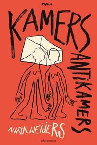 Niña Weijers Kamers Antikamers -   (ISBN: 9789025474195)