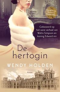 Wendy Holden De hertogin -   (ISBN: 9789026363290)