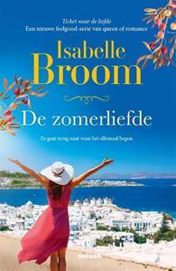 Isabelle Broom De zomerliefde -   (ISBN: 9789046831342)