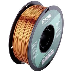 ESUN eSilk-PLA Copper Filament PLA 1.75mm 1kg Kupfer (metallic)
